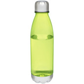 Cove 685 ml drinkfles - Transparant lime