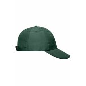 MB6155 6 Panel Pack-a-Cap - dark-green - one size