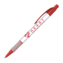 DIA balpen Metallic met gripzone in full colour all over bedrukt