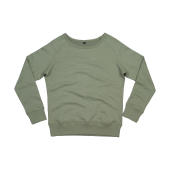 Women's Favourite Sweatshirt - Soft Olive - S