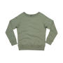 Women's Favourite Sweatshirt - Soft Olive - S