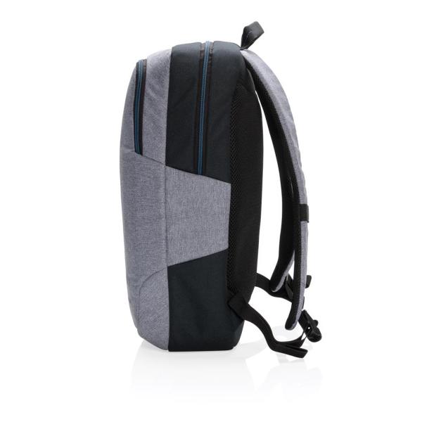 Arata 15” Laptop-Rucksack, grau, schwarz