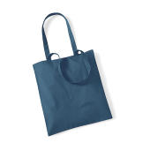 Bag for Life - Long Handles - Airforce Blue - One Size