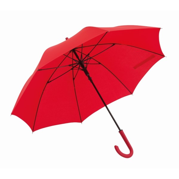 Automatische paraplu LAMBARDA rood