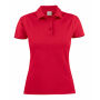 Surf Light Polo Lady Red XS