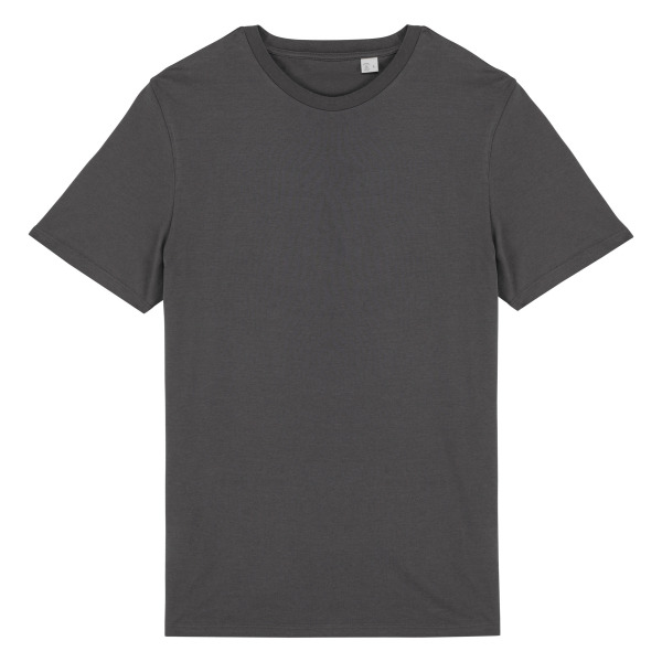 Uniseks T-shirt Iron Grey 3XL