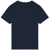 Afgewassen uniseks T-shirt Washed Navy Blue 3XL