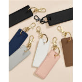 Boutique Key Clip - Soft White - One Size