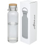 Thor 800 ml Tritan™ water bottle - Transparent clear