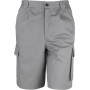 Work-guard Action Shorts Grey XXL