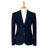 Ladies Sophisticated Novara Jacket, Navy, 10/R, Brook Taverner