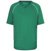 Team Shirt - green/white - XXL