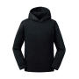 Kids' Authentic Hooded Sweat - Black - S (104/3-4)