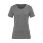 Recycled Sports-T Race Women - Grey Heather - S