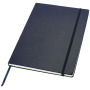 Executive A4 hardcover notitieboek - Blauw