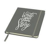 BudgetNote A5 Blanc anteckningsblock