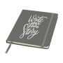 BudgetNote A5 Blanc notitieboek