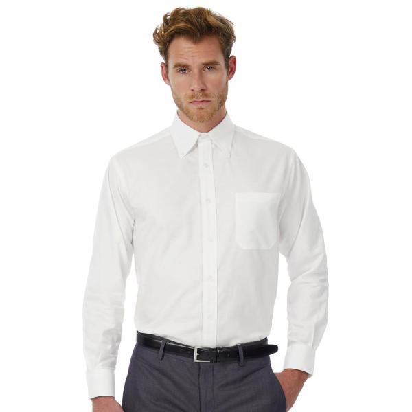 Oxford LSL/men Shirt