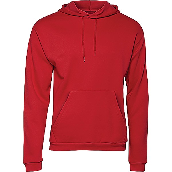 ID.203 Hooded sweatshirt Red XS