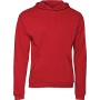 ID.203 Hooded sweatshirt Red 3XL