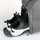 Sport Bag Large Grey No size