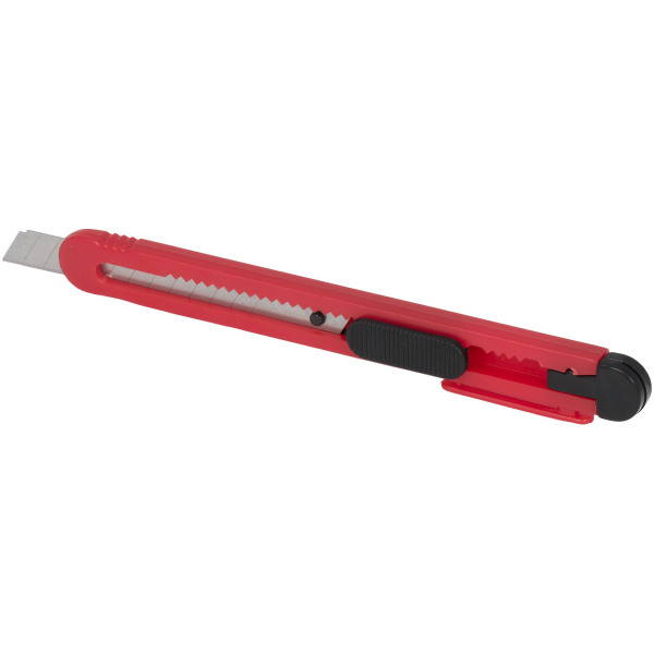 Sharpy utility knife - Red