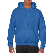 Gildan Sweater Hooded HeavyBlend for him 7686 royal blue 3XL