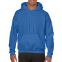 Gildan Sweater Hooded HeavyBlend for him 7686 royal blue XXL