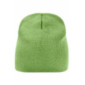 MB7580 Beanie No.1 - lime-green - one size