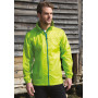 Hdi Quest Lightweight Stowable Jacket Royal / Lime XS