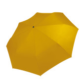 Opvouwbare mini-paraplu True Yellow One Size
