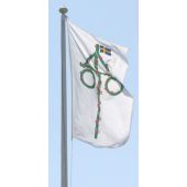 Flagga Midsommar Flagga Midsommar