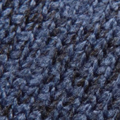 Heather damesvest met capuchon Navy Melange S