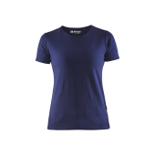 Marineblauw