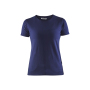Dames T-shirt slim fit