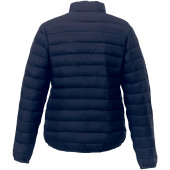 Athenas women's insulated jacket - Navy - XS