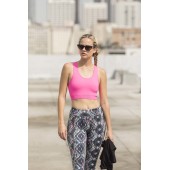 Women's Workout Cropped Top
