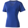 Kawartha biologisch dames t-shirt met korte mouwen - Blauw - 2XL