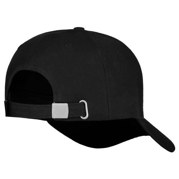 Medium profile cap