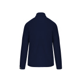 Trainingsweater Met Ritskraag Sporty navy/White/Storm grey 4XL