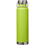 Thor 650 ml copper vacuum insulated sport bottle - Lime