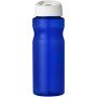 H2O Active® Base Tritan™  650 mlsportfles met tuitdeksel - Blauw/Wit