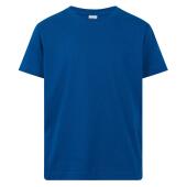 Logostar Kids Basic T-shirt - 15000, Royal Blue, 164