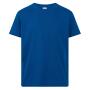 Logostar Kids Basic T-shirt - 15000, Royal Blue, 164