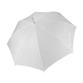 Golfparaplu White One Size