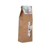 Paper bag with 100 gram sweets