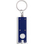 ABS sleutelhanger met LED Mitchell blauw