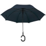 Hands-free umbrella