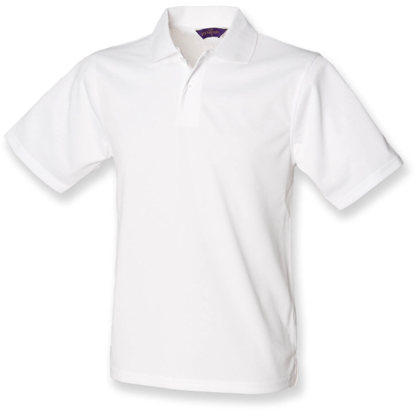 Men´s Coolplus®  Polo Shirt White 3XL