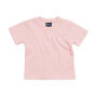 Baby T-Shirt - Powder Pink